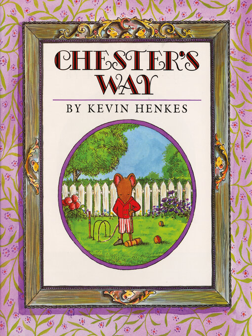 Cover image for Chester's Way